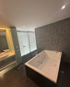 Trabalho de canalização realizado