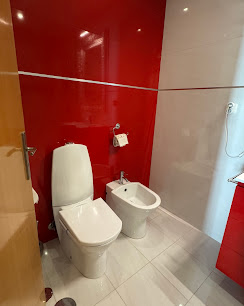 Trabalho de canalização realizado